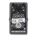 Caline CP-501 Osmium High Gain Distortion Effectpedaal