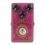 Caline CP-501S Sathanas Distortion Effectpedaal