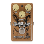 Caline CP-508 Wonderland Ambient Reverb Effectpedaal