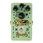 Caline CP-512 Old School Reverb Effectpedaal