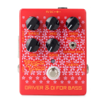 Caline CP-59 Press Pass Driver / DI Baspedaal