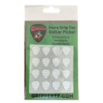 Chickenpicks Gripperzz Plectrum Grip Stickers (16 Stuks)