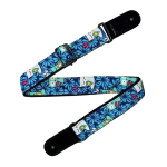 CLXmusic CWUS3-9 Geweven Ukulele Band Uilen (Motief 9)