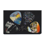 CLXmusic Plectrumkaart Led Zeppelin (4 Plectrums)