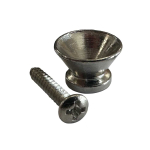 CLXmusic Strap Button voor Ukulele Draagriemen (Per stuk)