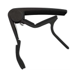 CLXmusic Trigger Capo voor Ukulele Zwart