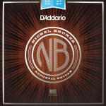 D'Addario NB1047-12 Nickel Bronze Akoestische Snaren 12-Snarig (10-47)
