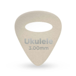 D'Addario 1FLT9 Vilten Ukulele Plectrum - Per Stuk