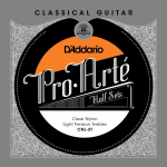 D'Addario CNL-3T Treble Set Pro-Arte Clear Nylon - Lage Spanning (3 Snaren)