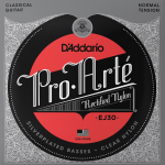 D'Addario EJ30 Rectified Nylon Klassieke Snaren - Normale Spanning