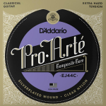 D'Addario EJ44C Composiete Klassieke Gitaarsnaren - Extra Hoge Spanning