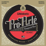 D'Addario EJ45C Composiete Klassieke Gitaarsnaren - Normale Spanning