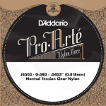 D'Addario J4503 Losse Klassieke Nylon G3-Snaar