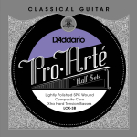 D'Addario LCX-3B Bass Set Lightly Polished - Extra Hoge Spanning (3 Snaren)