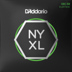 D'Addario NYXL0838 Elektrische Gitaarsnaren (8-38) Extra Super Light