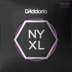 D'Addario NYXL09544 Elektrische Gitaarsnaren (9.5-44) Super Light Plus