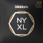 D'Addario NYXL1046BT Elektrische Gitaarsnaren (10-46) Balanced Tension