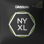 D'Addario NYXL1156 Drop-D Tuning Elektrische Gitaarsnaren (11-56)