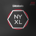 D'Addario NYXL55110 NYXL Bassnaren (55-110) Heavy