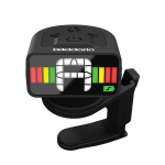 D'Addario CT-12RC Herlaadbare Micro Headstock Tuner Stemapparaat