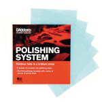 D'Addario PW-FRP Fret Polishing System Frets Polijsten