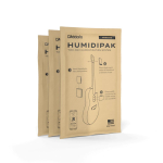 D'Addario PW-HPRP-03 Humidipak Maintain Vervangende Zakjes 3-Pack