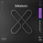 D'Addario XTB3790GS XT Coated GS Mini Bass Akoestische Bassnaren (37-90)