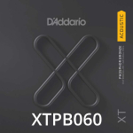 D'Addario XTPB060 XT Phosphor Bronze Losse Snaar .060
