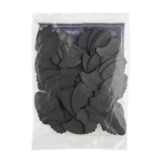 Dunlop 444R80 Nylon Fin Plectrum 0.80mm 72-Pack