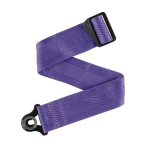 D'Addario 50BAL18 Auto Lock Gitaarband Deep Violet/Paars