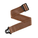 D'Addario 50BAL19 Auto Lock Gitaarband Umber Brown Bruin