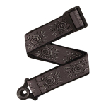 D'Addario 50BALPW03 Auto Lock Vintage Planet Waves Gitaarband Suns Silver