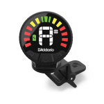 D'Addario CT-29 Nexxus 360 Oplaadbaar Clip-On Stemapparaat voor Cello en Contrabas