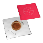 D'Addario KACR6 Kaplan Artcraft Rosin Hars voor Viool, Viola en Cello Licht