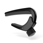 D'Addario PW-CP-02 Pro Capodastro voor Gitaar Zwart