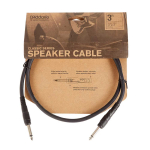 D'Addario PW-CSPK-03 Classic Series Speaker Kabel 90cm