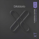 D'Addario XTCX-3B XT Coated Composiete Bass Set voor Klassieke Gitaar - Extra Hoge Spanning (3 Snaren)