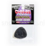 Dava Master Control Nickel Silver Plectrum