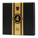 Dingwall DWNI-4 Nickel-Plated Steel Bassnaren (45-100)