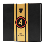 Dingwall DWNI-4F Nickel-Plated Steel Bassnaren F# Tuning (80-170)