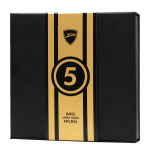 Dingwall DWNI-5 Nickel-Plated Steel Bassnaren 5-Snarig (45-130)