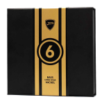 Dingwall DWNI-6 Nickel-Plated Steel Bassnaren 6-Snarig (30-130)