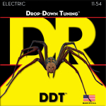 DR Strings DDT-11 Drop Down Tuning Snaren (11-54)