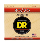 DR Strings HA-12 Hi-Beam Bronzen Akoestische Gitaarsnaren (12-54)