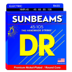 DR Strings NMR-45 Sunbeams Bassnaren (45-105) Medium