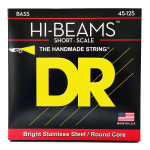 DR Strings SMR5-45 Hi-Beam Short Scale Bassnaren 5-Snarig (45-125)