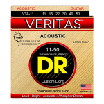 DR Strings VTA-11 Veritas Akoestische Gitaarsnaren (11-50)
