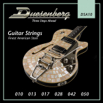 Duesenberg DSA10 Nickel Wound Elektrische Gitaarsnaren (10-50)