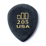 Dunlop 205 Jazztone Scherpe Punt Plectrum - Per Stuk