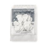 Dunlop 407R138EJ Eric Johnson Custom Nylon Jazz III Plectrum 24-Pack